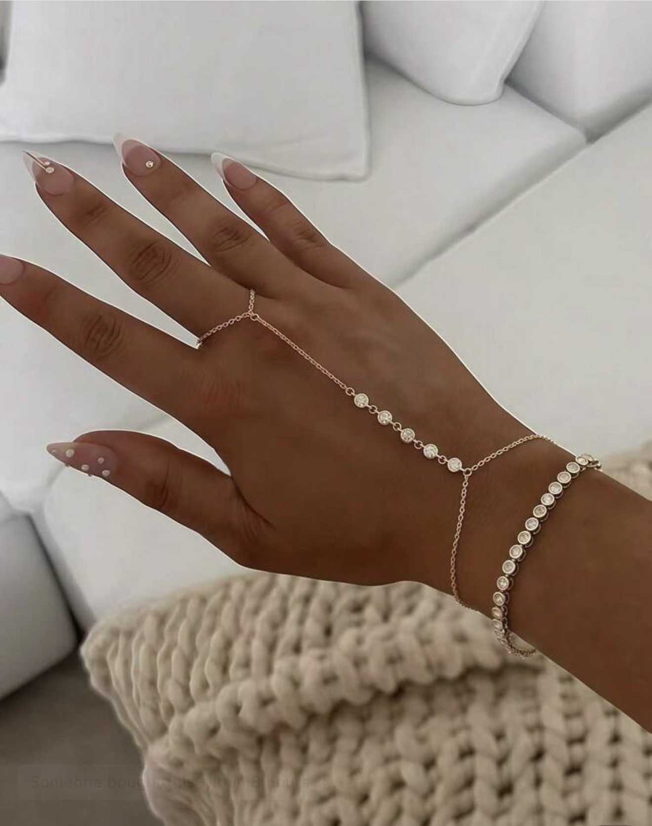 Fashion bracelet 