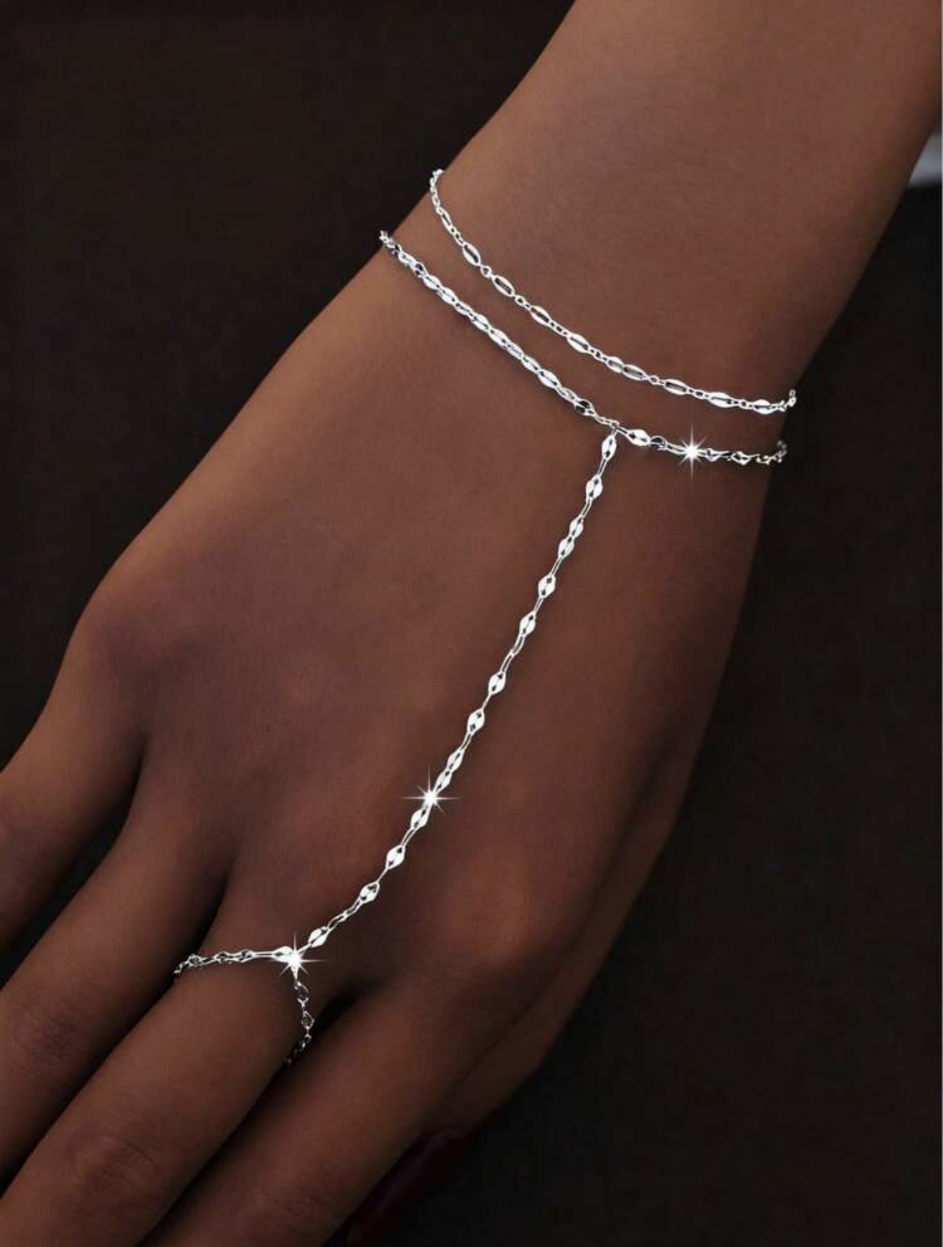 Plain Handchan bracelet 