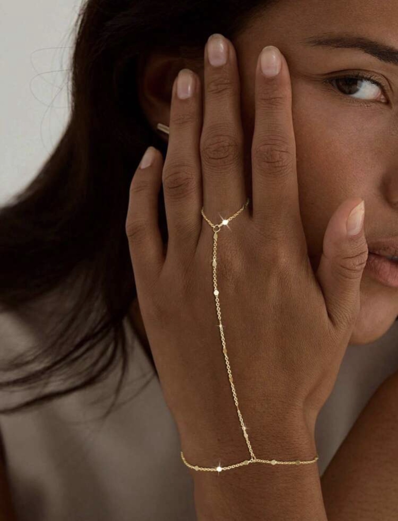 Plain fashion bracelet 