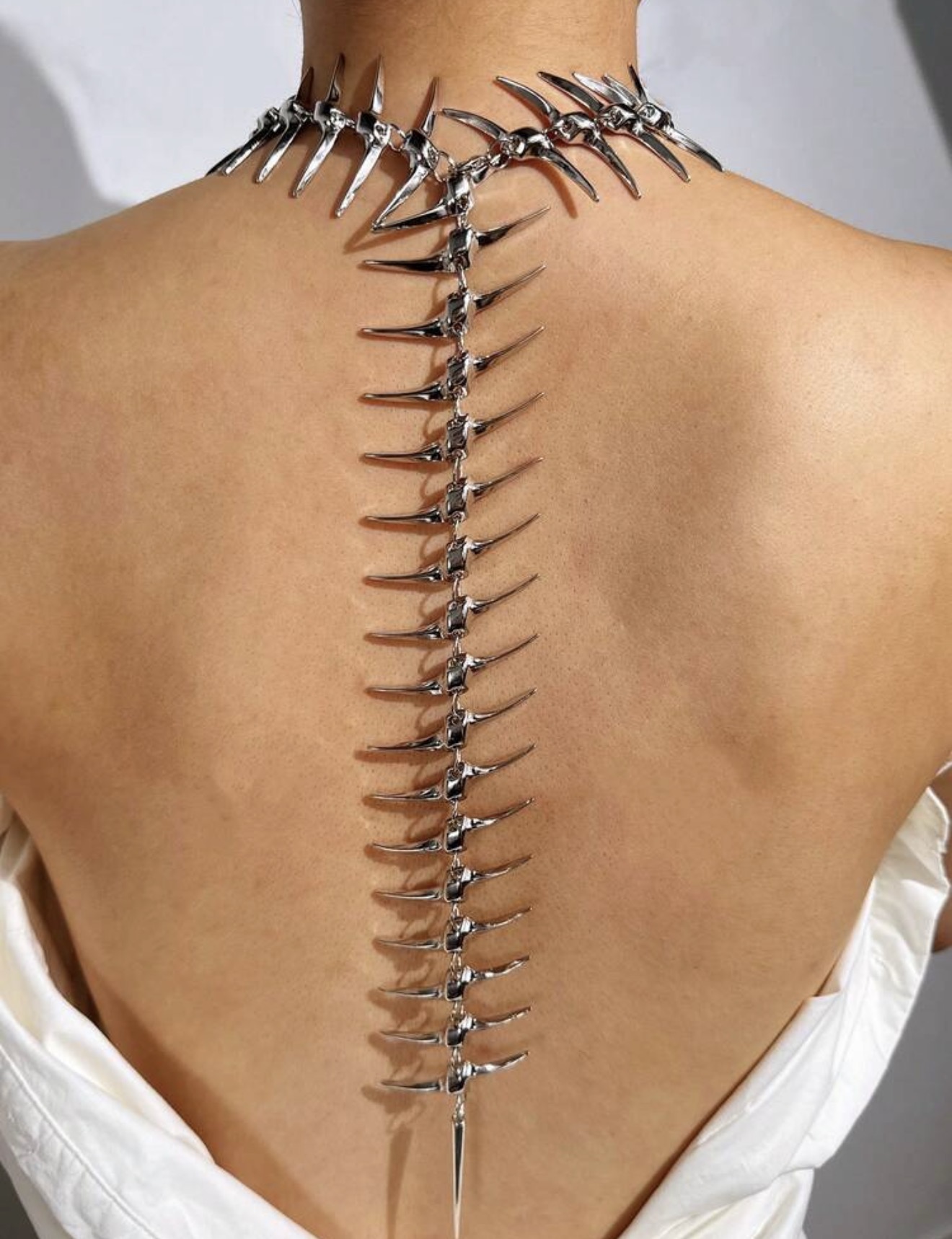 Thorn necklace 
