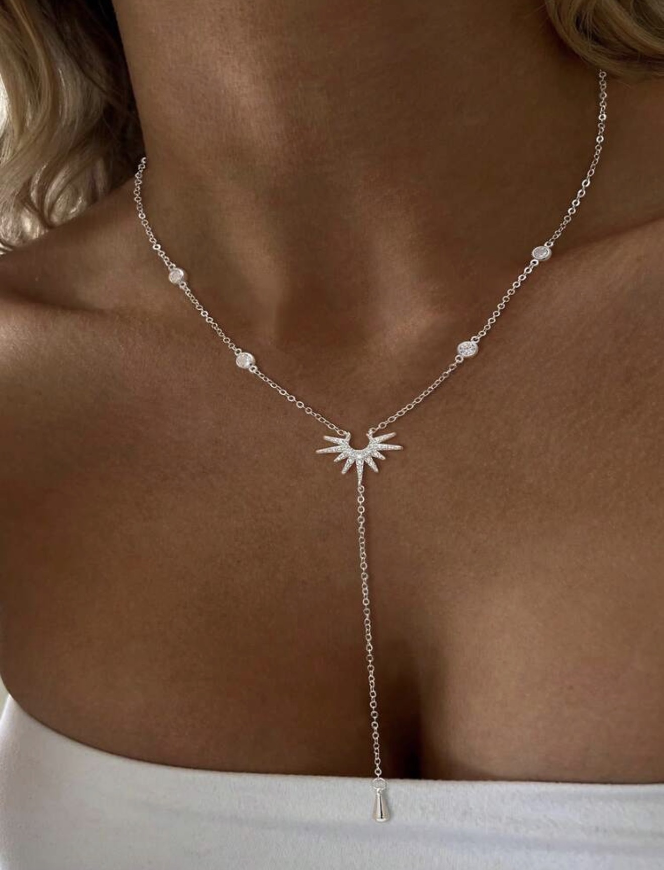 Neck piece 