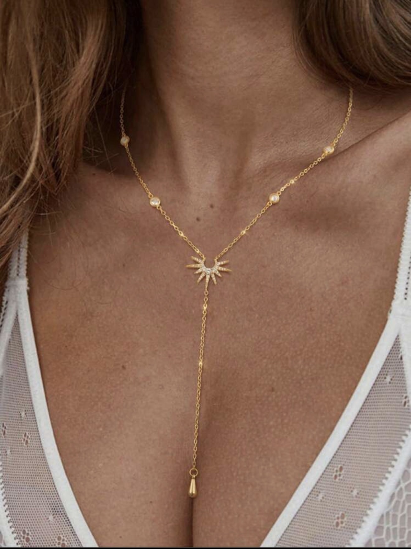 Neck piece