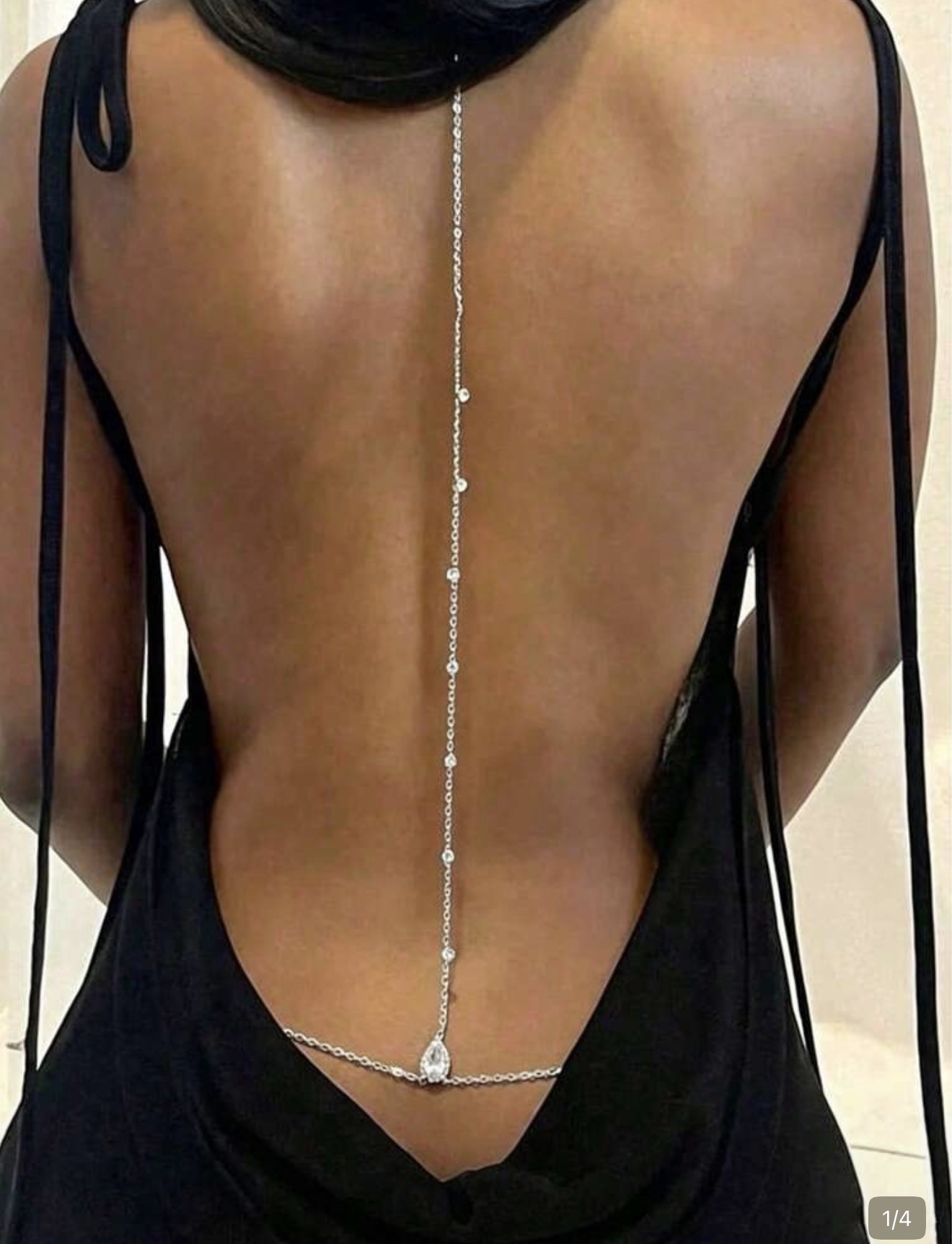 Back chain 