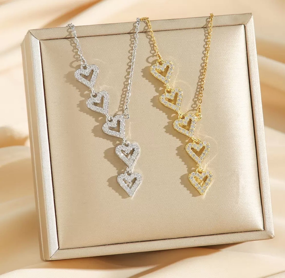 Necklaces