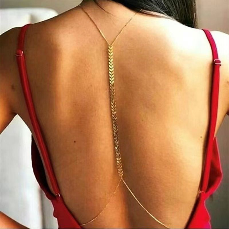 A Back chain 