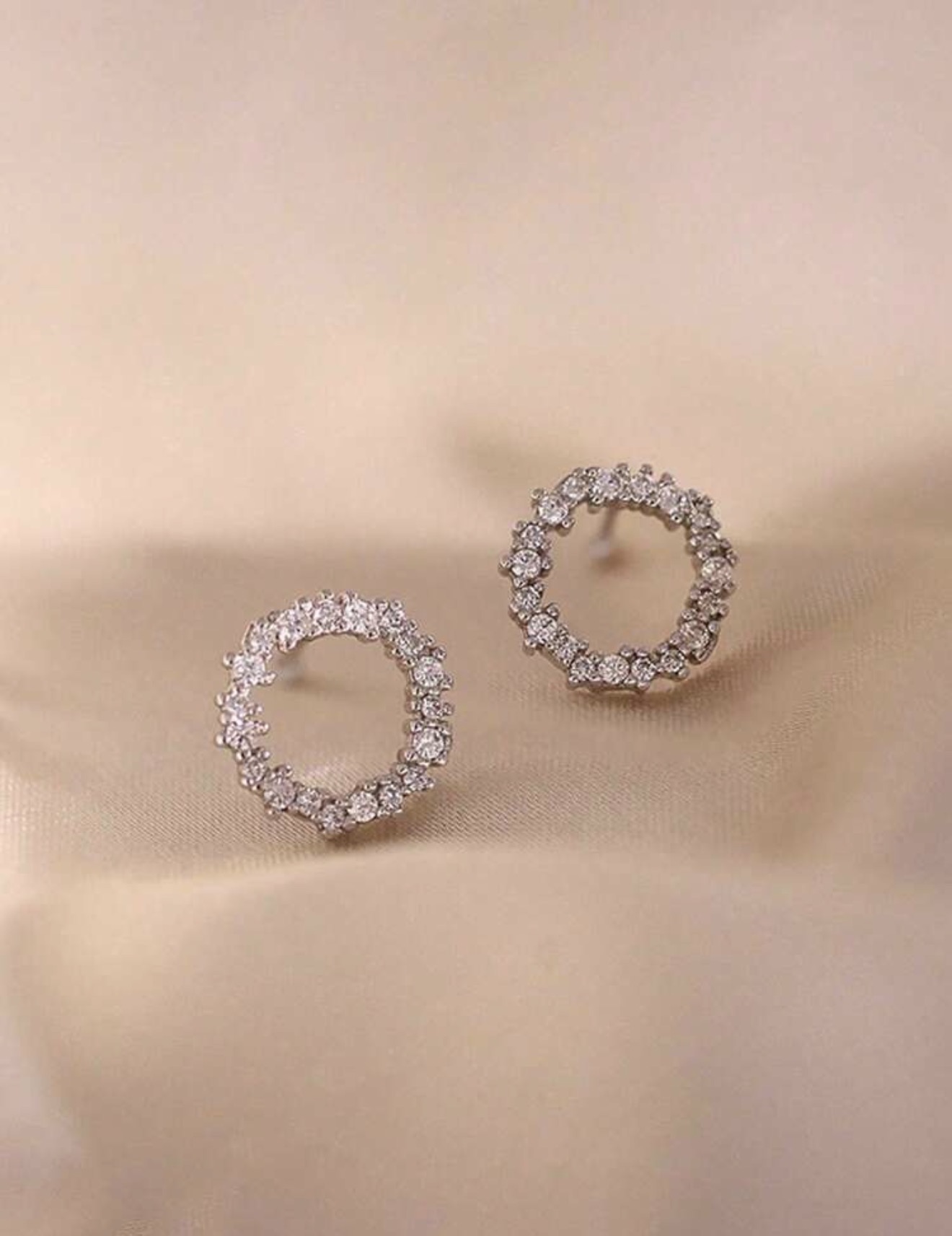 Sterling  O Silver 