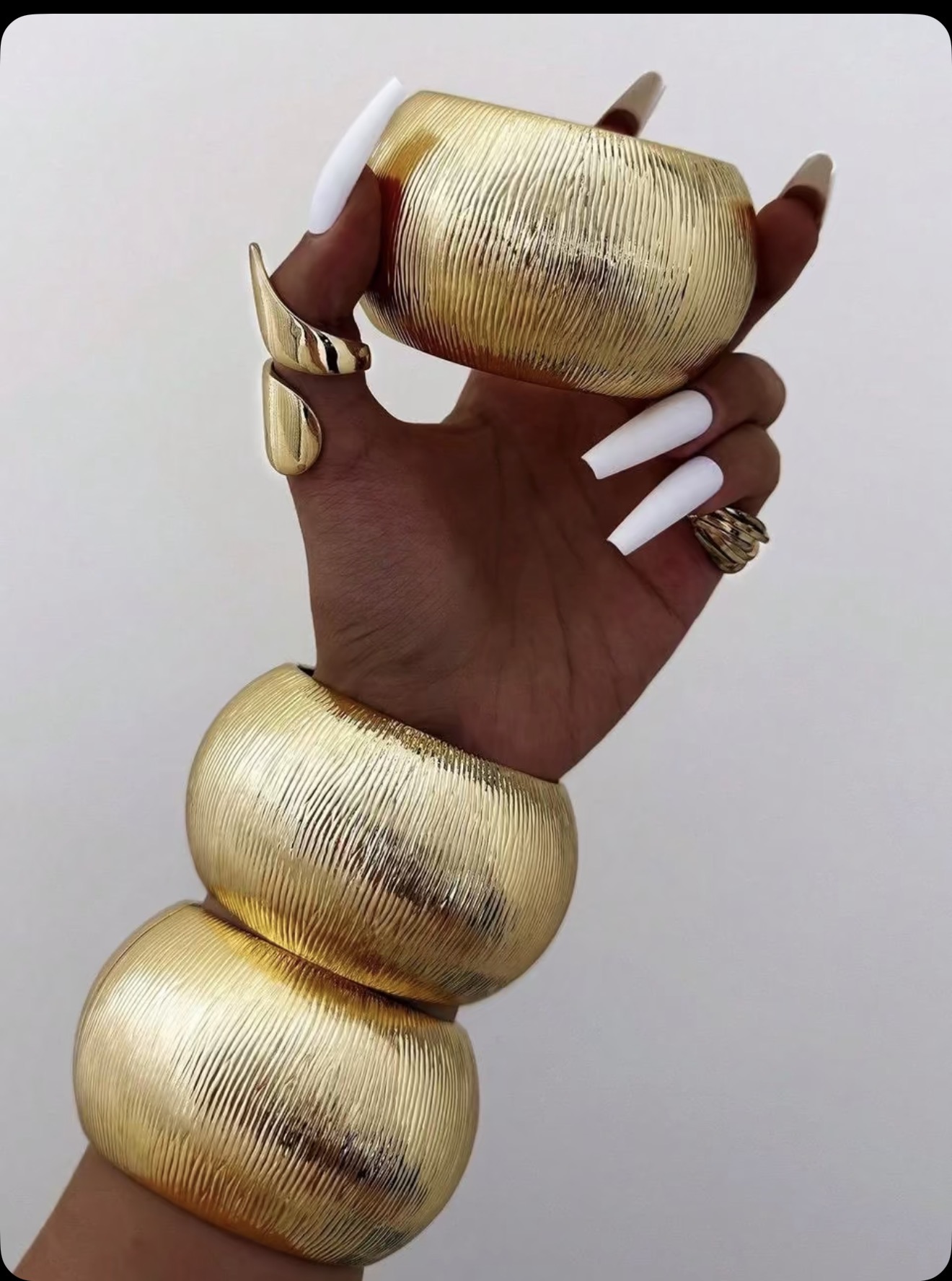 Circle bangle new design