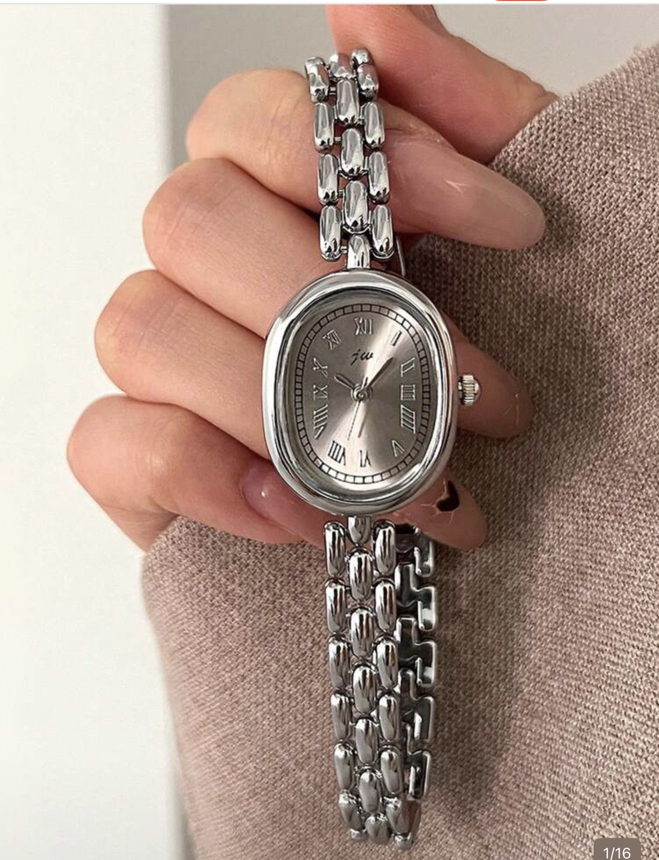 Wrist watch 